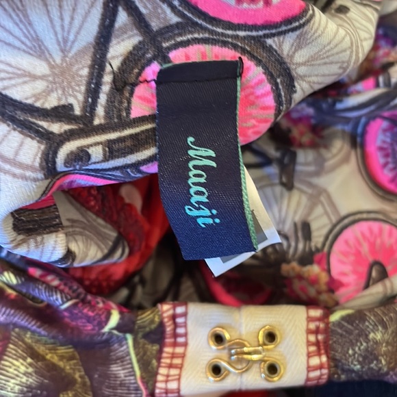 Maaji Swim Suit Coverup - Picture 4 of 5